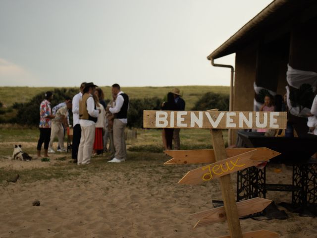 Le mariage de Quentin et Maureen à Labenne, Landes 19