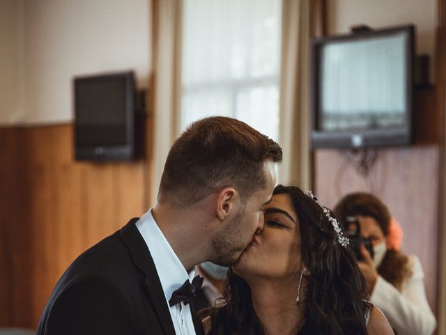 Le mariage de Etienne et Delphine à Eaubonne, Val-d&apos;Oise 5