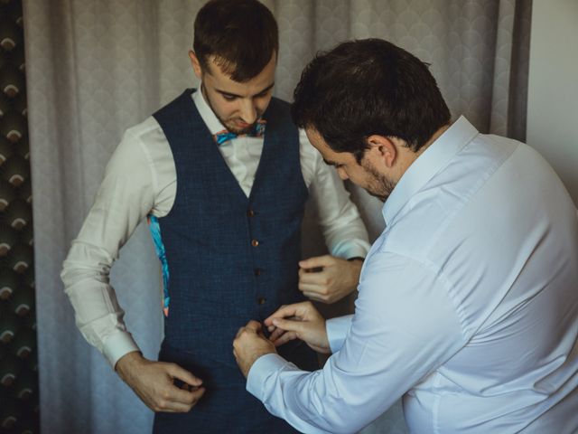 Le mariage de Etienne et Delphine à Eaubonne, Val-d&apos;Oise 14