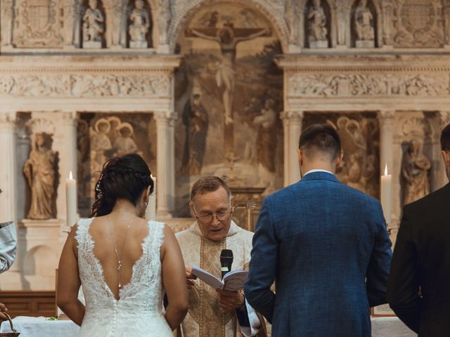 Le mariage de Etienne et Delphine à Eaubonne, Val-d&apos;Oise 18