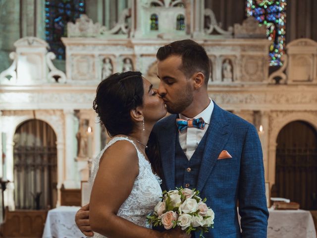 Le mariage de Etienne et Delphine à Eaubonne, Val-d&apos;Oise 19