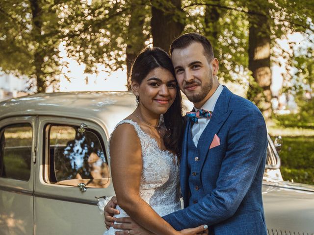 Le mariage de Etienne et Delphine à Eaubonne, Val-d&apos;Oise 22