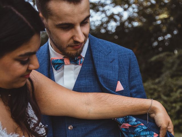 Le mariage de Etienne et Delphine à Eaubonne, Val-d&apos;Oise 25