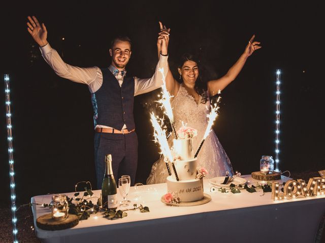 Le mariage de Etienne et Delphine à Eaubonne, Val-d&apos;Oise 37