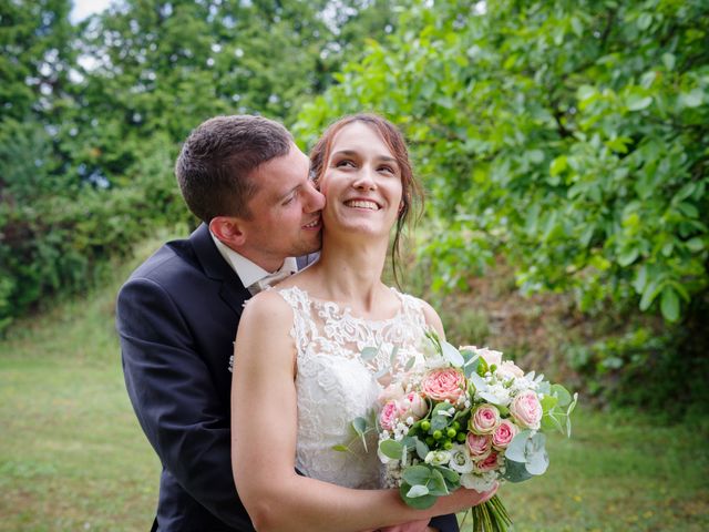 Le mariage de Jocelyn et Laura à Nantes, Loire Atlantique 12