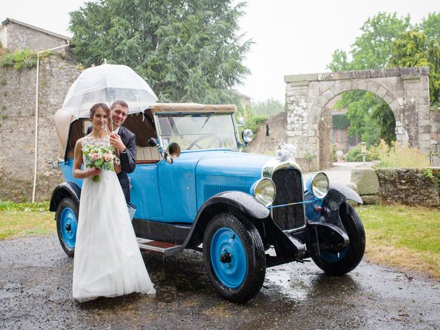 Le mariage de Jocelyn et Laura à Nantes, Loire Atlantique 13