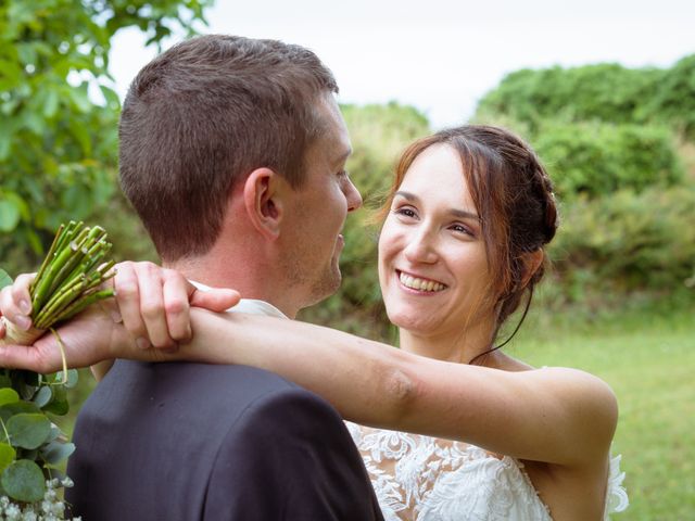 Le mariage de Jocelyn et Laura à Nantes, Loire Atlantique 17