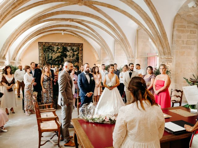 Le mariage de Aurélien et Sandy à Aix-en-Provence, Bouches-du-Rhône 8