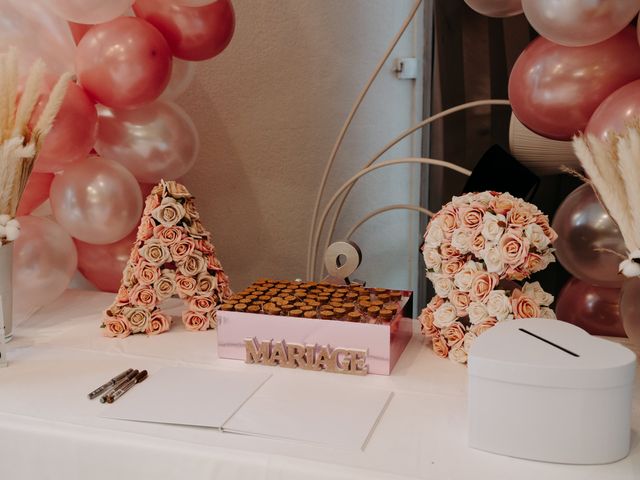 Le mariage de Aurélien et Sandy à Aix-en-Provence, Bouches-du-Rhône 13