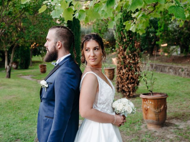 Le mariage de Aurélien et Sandy à Aix-en-Provence, Bouches-du-Rhône 17