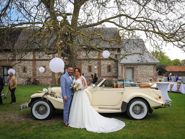 Le mariage de Sylvain et Kelly à Anneville-Ambourville, Seine-Maritime 39