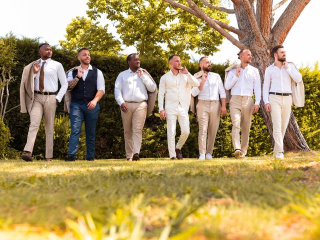 Le mariage de Luc et Natacha à Peypin, Bouches-du-Rhône 3