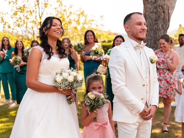 Le mariage de Luc et Natacha à Peypin, Bouches-du-Rhône 8