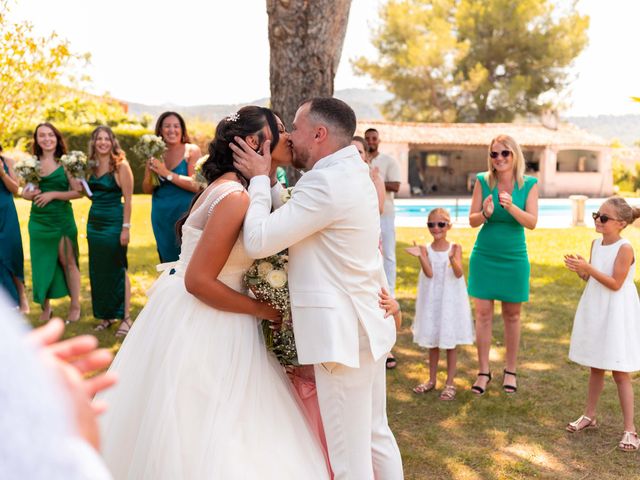 Le mariage de Luc et Natacha à Peypin, Bouches-du-Rhône 10