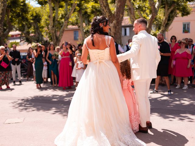 Le mariage de Luc et Natacha à Peypin, Bouches-du-Rhône 15