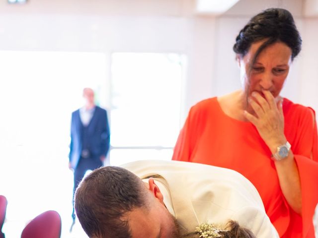 Le mariage de Luc et Natacha à Peypin, Bouches-du-Rhône 18