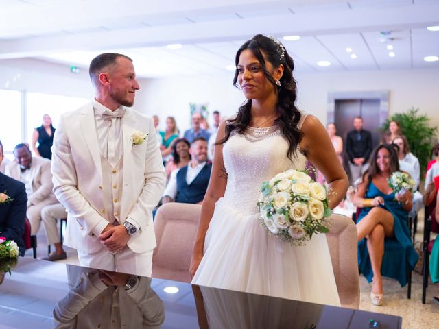 Le mariage de Luc et Natacha à Peypin, Bouches-du-Rhône 21