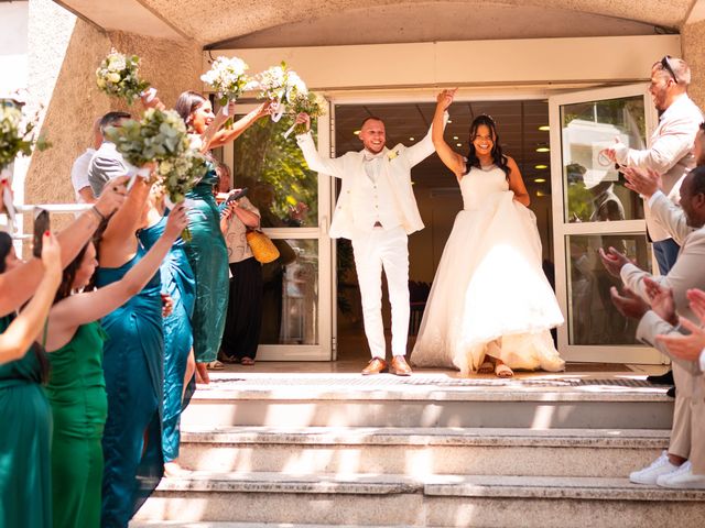 Le mariage de Luc et Natacha à Peypin, Bouches-du-Rhône 24