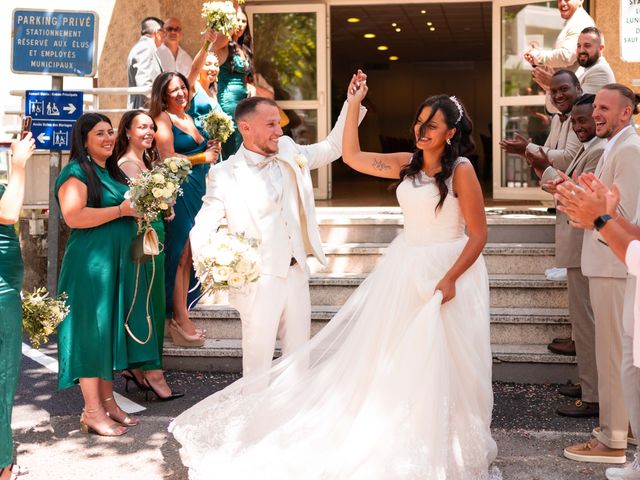 Le mariage de Luc et Natacha à Peypin, Bouches-du-Rhône 25