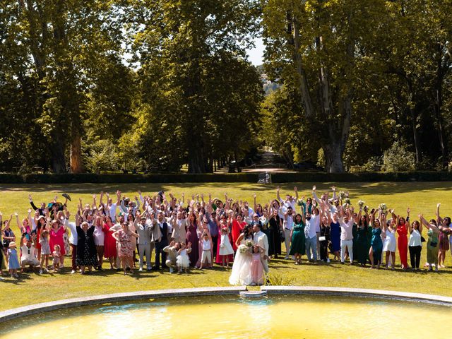 Le mariage de Luc et Natacha à Peypin, Bouches-du-Rhône 29