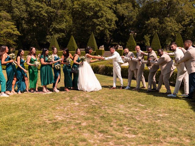 Le mariage de Luc et Natacha à Peypin, Bouches-du-Rhône 32