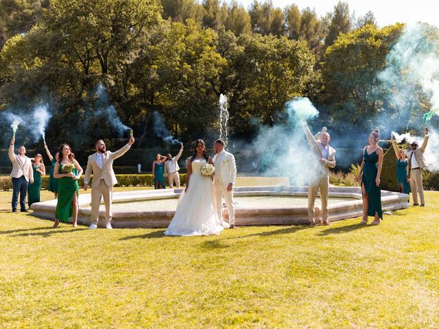 Le mariage de Luc et Natacha à Peypin, Bouches-du-Rhône 36