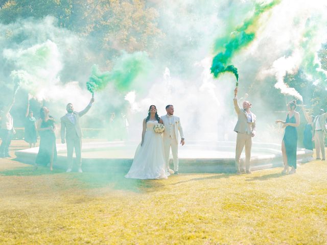 Le mariage de Luc et Natacha à Peypin, Bouches-du-Rhône 37