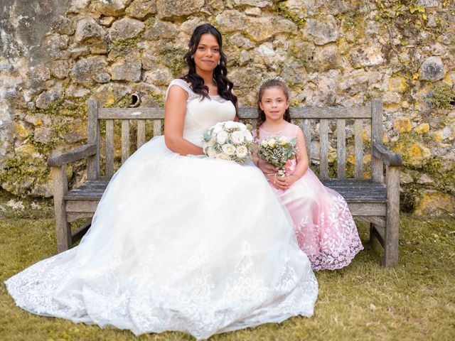 Le mariage de Luc et Natacha à Peypin, Bouches-du-Rhône 39