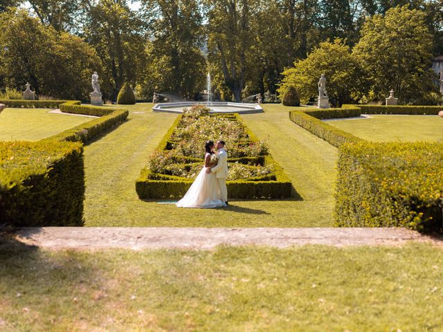 Le mariage de Luc et Natacha à Peypin, Bouches-du-Rhône 49