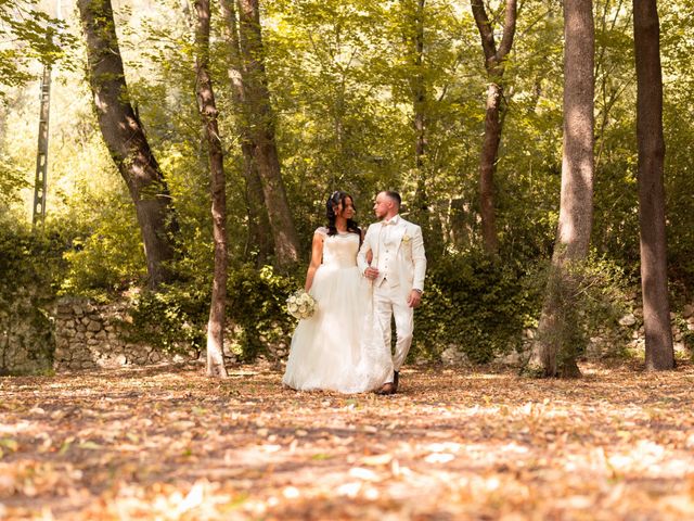 Le mariage de Luc et Natacha à Peypin, Bouches-du-Rhône 57