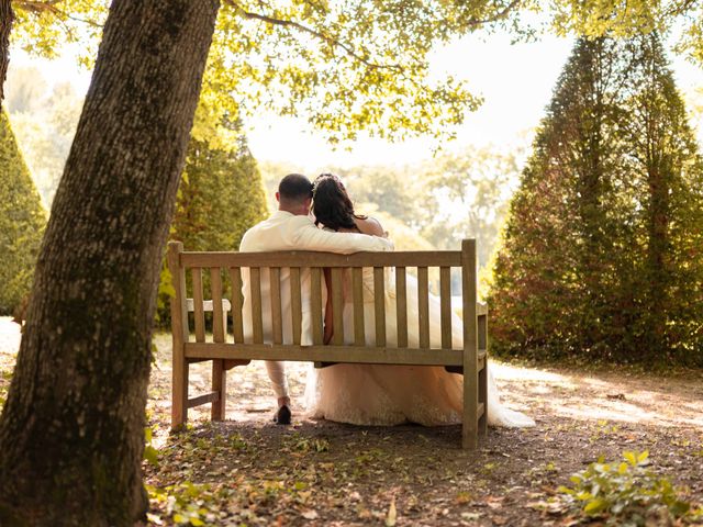 Le mariage de Luc et Natacha à Peypin, Bouches-du-Rhône 61