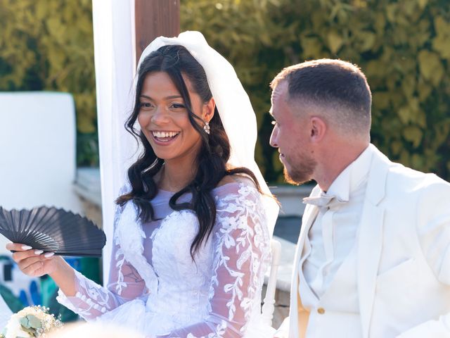 Le mariage de Luc et Natacha à Peypin, Bouches-du-Rhône 91