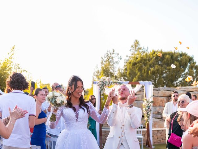 Le mariage de Luc et Natacha à Peypin, Bouches-du-Rhône 121