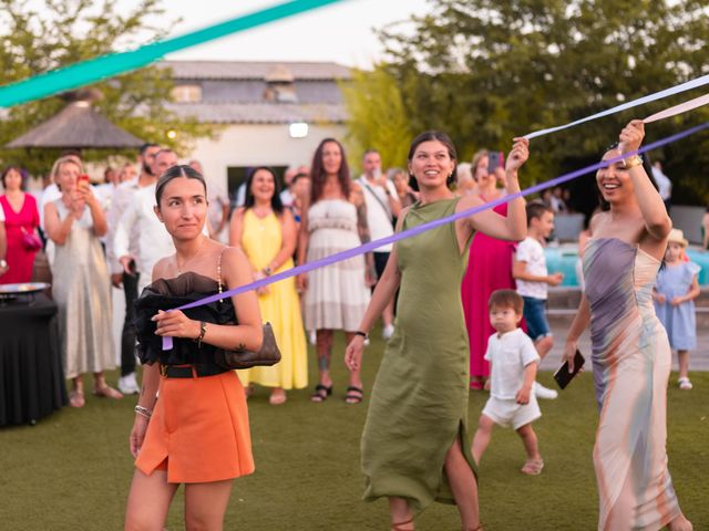 Le mariage de Luc et Natacha à Peypin, Bouches-du-Rhône 151