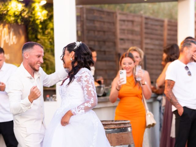 Le mariage de Luc et Natacha à Peypin, Bouches-du-Rhône 161