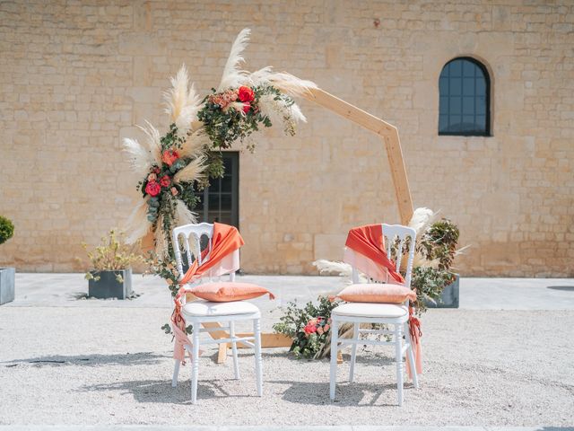 Le mariage de Yann et Chloé à Caen, Calvados 1