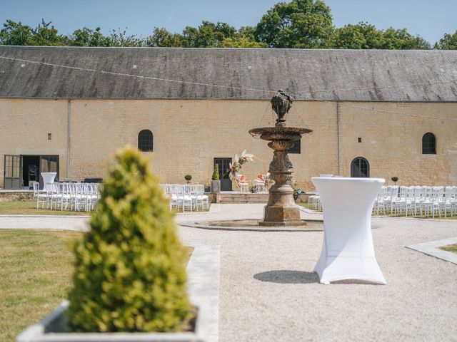 Le mariage de Yann et Chloé à Caen, Calvados 2