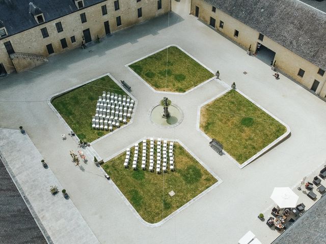 Le mariage de Yann et Chloé à Caen, Calvados 4