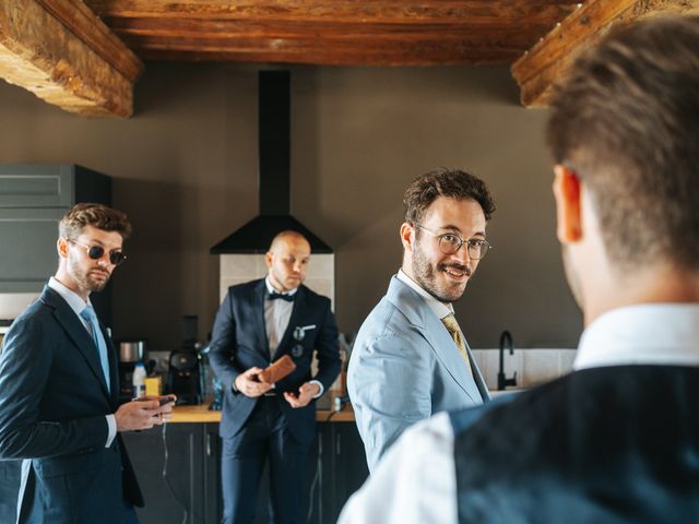 Le mariage de Yann et Chloé à Caen, Calvados 5