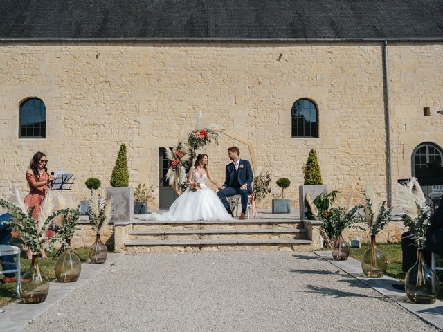 Le mariage de Yann et Chloé à Caen, Calvados 11