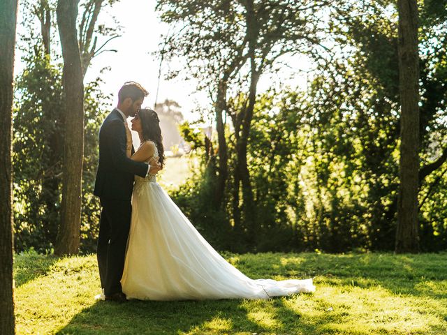 Le mariage de Yann et Chloé à Caen, Calvados 16