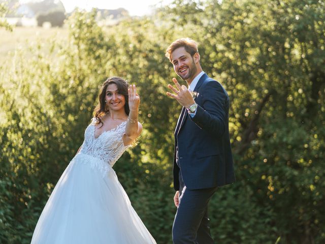 Le mariage de Yann et Chloé à Caen, Calvados 17