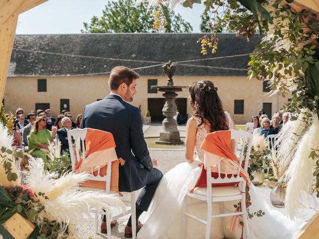 Le mariage de Yann et Chloé à Caen, Calvados 20