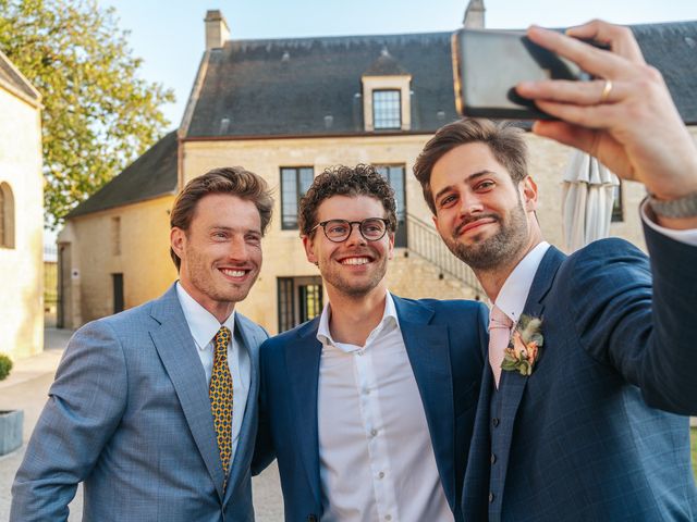 Le mariage de Yann et Chloé à Caen, Calvados 21