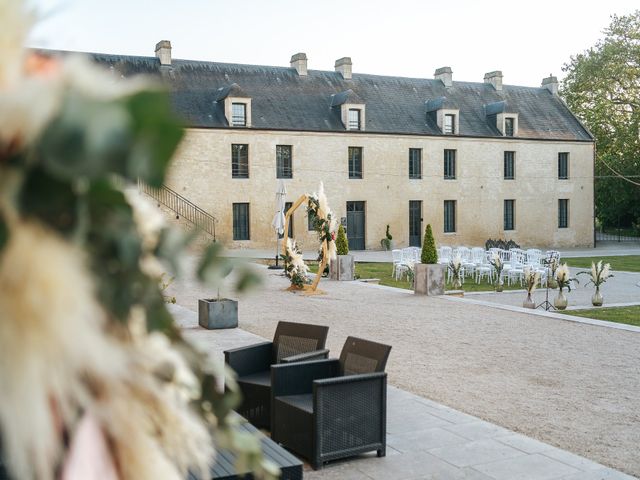 Le mariage de Yann et Chloé à Caen, Calvados 22