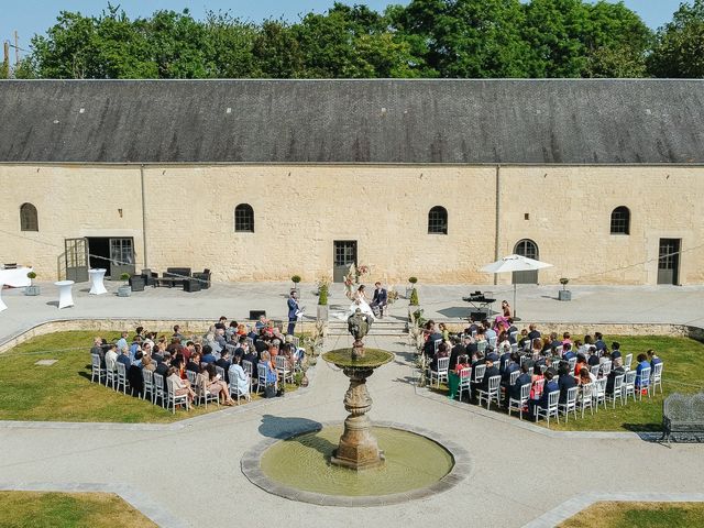 Le mariage de Yann et Chloé à Caen, Calvados 23