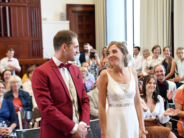 Le mariage de Alexis et Marion à Lacenas, Rhône 1