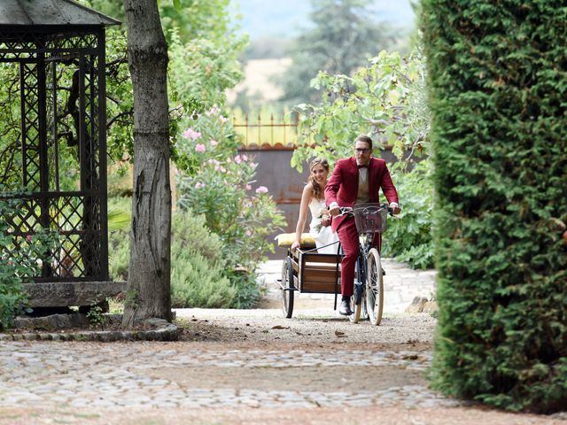 Le mariage de Alexis et Marion à Lacenas, Rhône 6