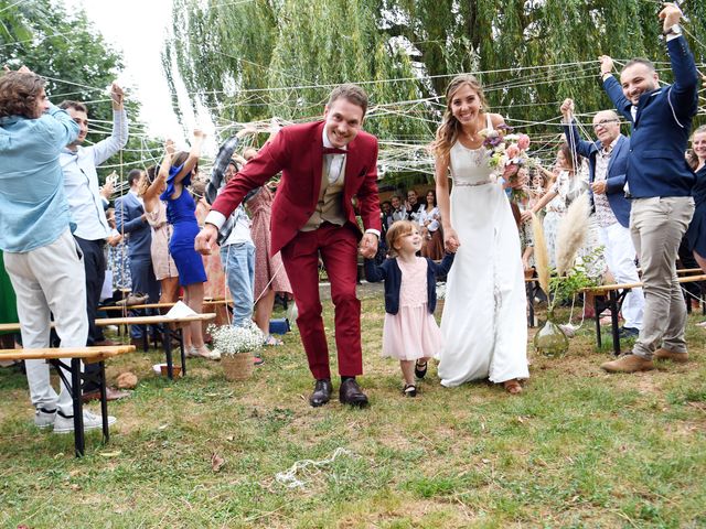 Le mariage de Alexis et Marion à Lacenas, Rhône 8