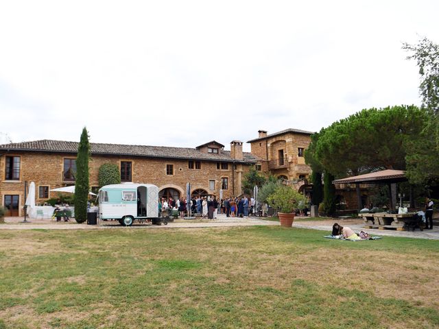 Le mariage de Alexis et Marion à Lacenas, Rhône 9